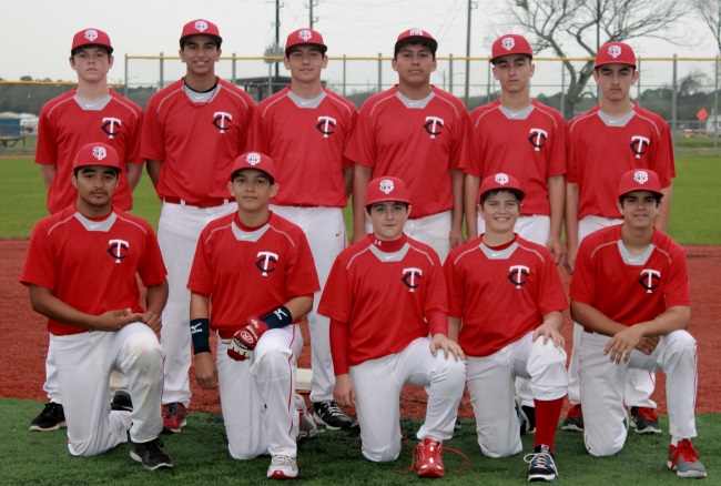 2014 South Texas Super NIT Champions