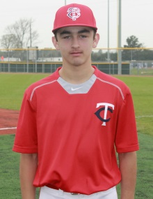 Andrew Cisneros #21