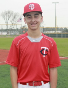 Darren Cisneros #1