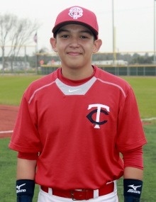 Michael Cervantes #2