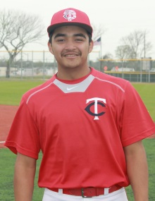 Tim Hernandez #14